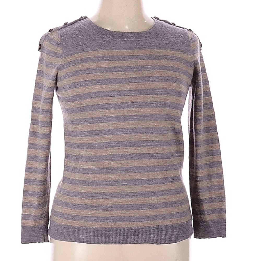 Fenn Wright Mason Merino Wool Sweater